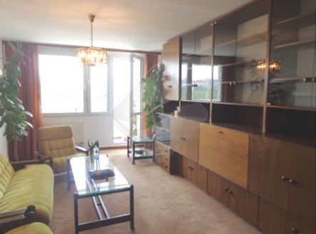 Prodej bytu, 3+1, 70 m²