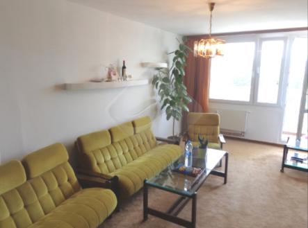 Prodej bytu, 3+1, 70 m²