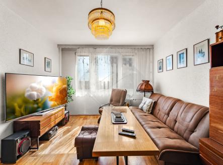 Prodej bytu, 3+1, 72 m²
