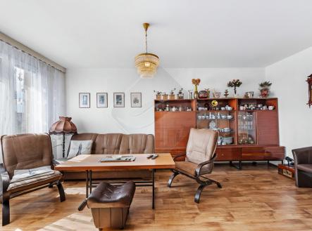 Prodej bytu, 3+1, 72 m²