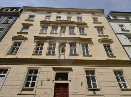 Prodej kanceláře, 43 m²