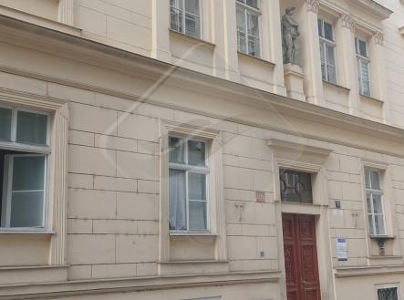 Prodej kanceláře, 43 m²