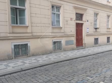 Prodej kanceláře, 43 m²