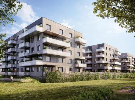 Prodej bytu, 2+kk, 65 m²