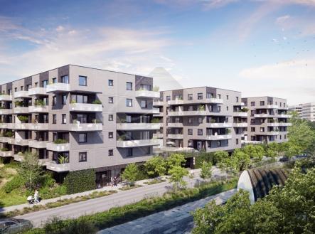 Prodej bytu, 2+kk, 65 m²