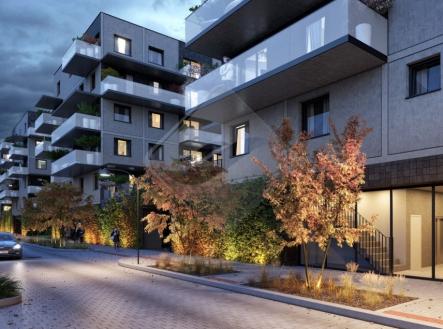 Prodej bytu, 2+kk, 65 m²