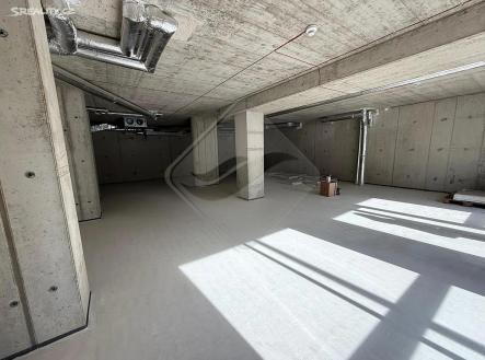 Pronájem obchodní prostor, 113 m²