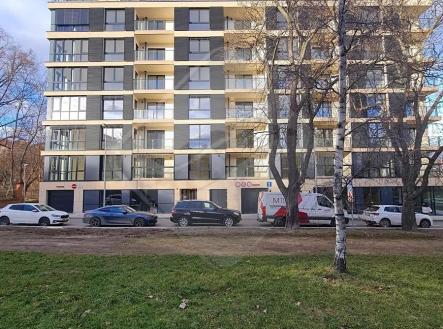 Prodej obchodní prostor, 113 m²