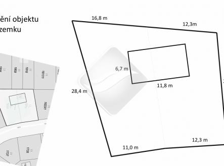 Prodej pozemku pro bydlení, 650 m²