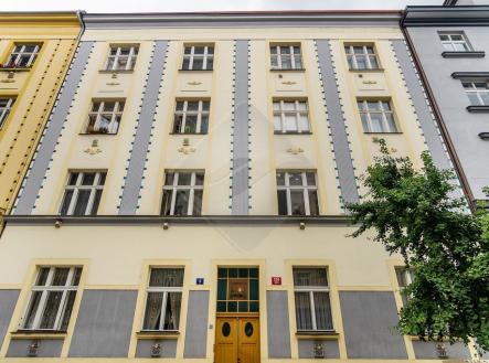 Prodej bytu, 2+kk, 56 m²