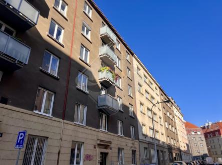 Prodej bytu, 2+1, 68 m²