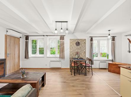 Prodej bytu, 2+kk, 44 m²