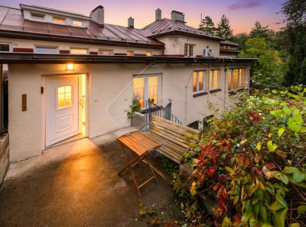 Prodej bytu, 2+kk, 44 m²