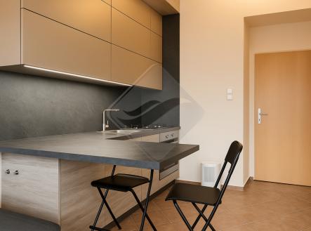 Prodej bytu, 1+kk, 25 m²