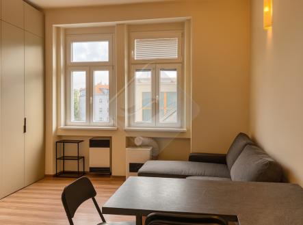 Prodej bytu, 1+kk, 25 m²