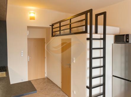 Prodej bytu, 1+kk, 25 m²