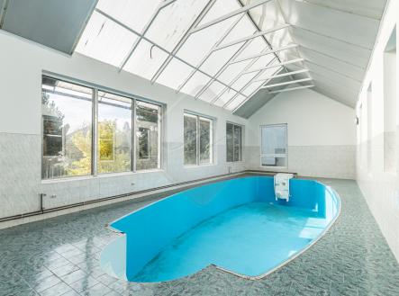 Prodej hotel, 550 m²