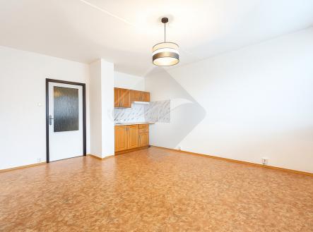 Prodej bytu, 2+kk, 46 m²