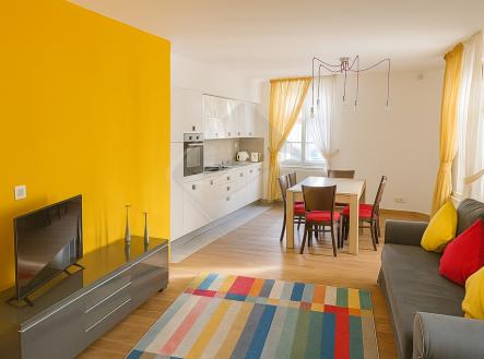 Prodej bytu, 3+kk, 88 m²