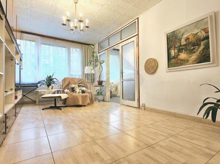 Prodej bytu, 3+1, 68 m²