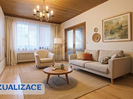 Prodej bytu, 3+1, 68 m²