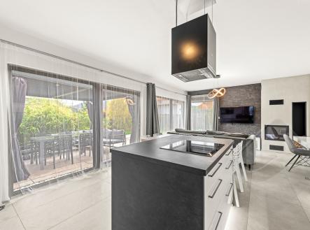 Pronájem domu/vily, 201 m²