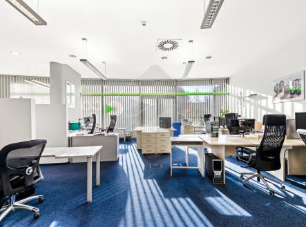 Prodej kanceláře, 234 m²