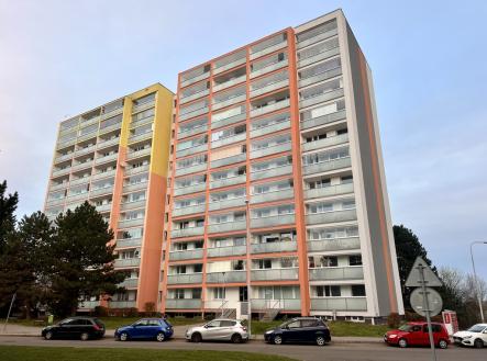 Prodej bytu, 2+kk, 43 m²