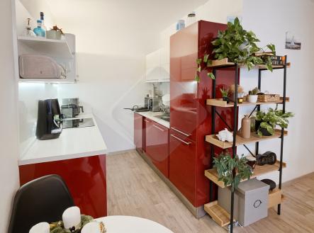 Pronájem bytu, 2+kk, 41 m²