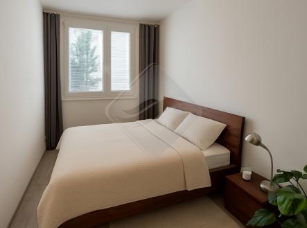 Pronájem bytu, 2+kk, 41 m²