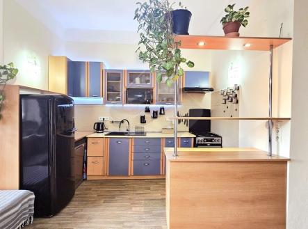 Prodej bytu, 2+kk, 44 m²