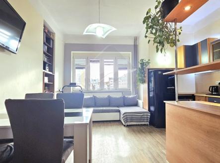 Prodej bytu, 2+kk, 44 m²