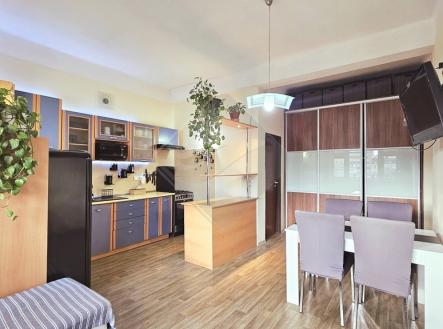 Prodej bytu, 2+kk, 44 m²