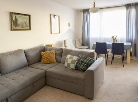 Prodej bytu, 3+1, 77 m²