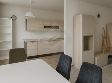 Prodej bytu, 3+1, 77 m²