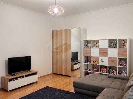 Prodej bytu, 2+1, 56 m²