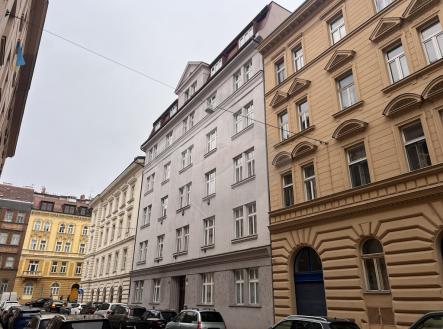 Prodej bytu, 2+1, 56 m²