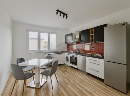 Prodej bytu, 3+kk, 54 m²