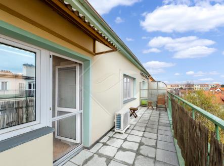 Prodej bytu, 2+kk, 41 m²