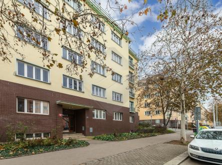 Prodej bytu, 2+kk, 56 m²