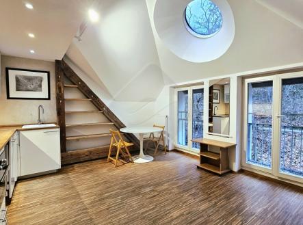 Prodej bytu, 1+kk, 35 m²