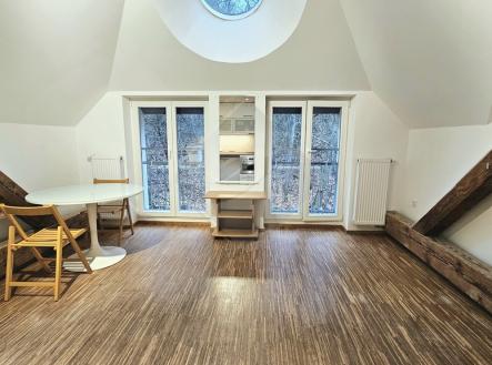 Prodej bytu, 1+kk, 35 m²