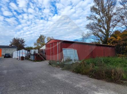 Prodej výrobní prostor, 4 222 m²