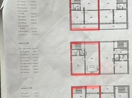 Prodej domu/vily, 230 m²