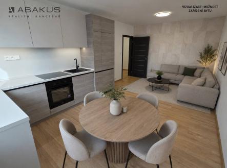 Prodej bytu, 3+kk, 65 m²
