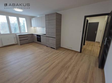 Prodej bytu, 3+kk, 65 m²