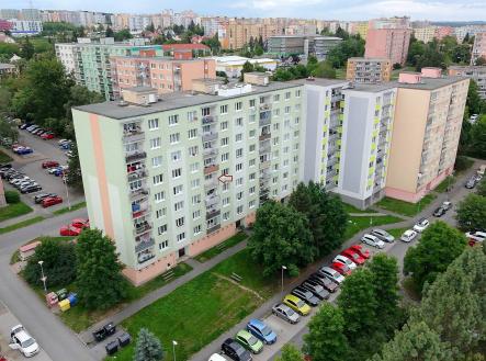 Prodej bytu, 3+kk, 65 m²