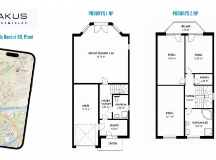 Prodej domu/vily, 131 m²
