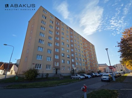 Prodej bytu, 2+1, 55 m²