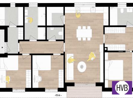 Prodej - pozemek pro bydlení, 804 m²